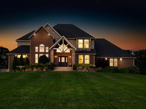 3852 S Leigh Lane, Rogersville, MO 65742