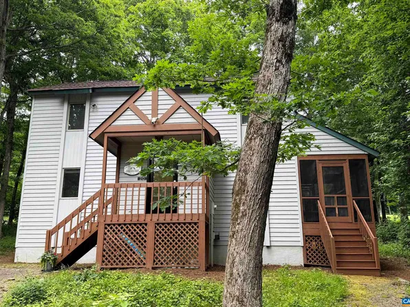 20 Blue Ridge Ct, Wintergreen Resort, VA 22967