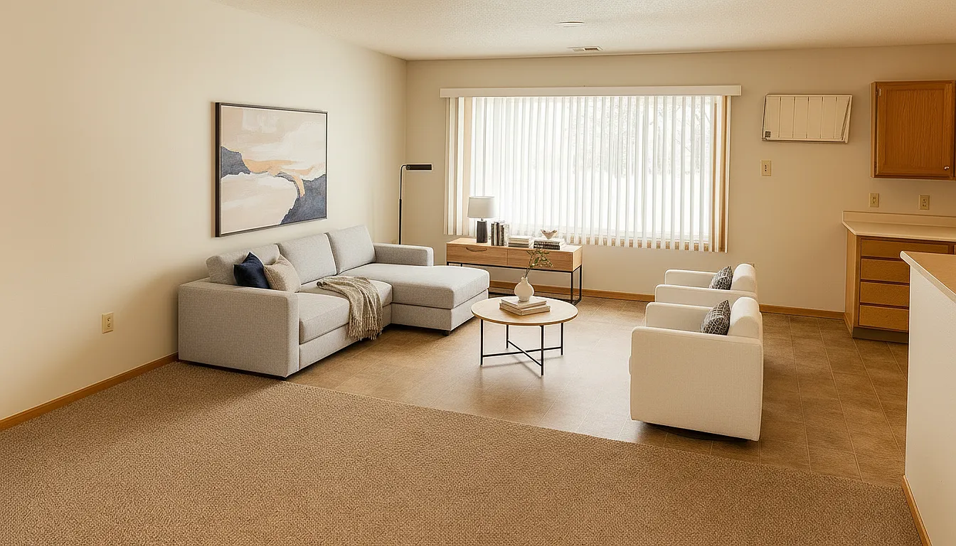 Trail Ridge Apartments — Photo 1