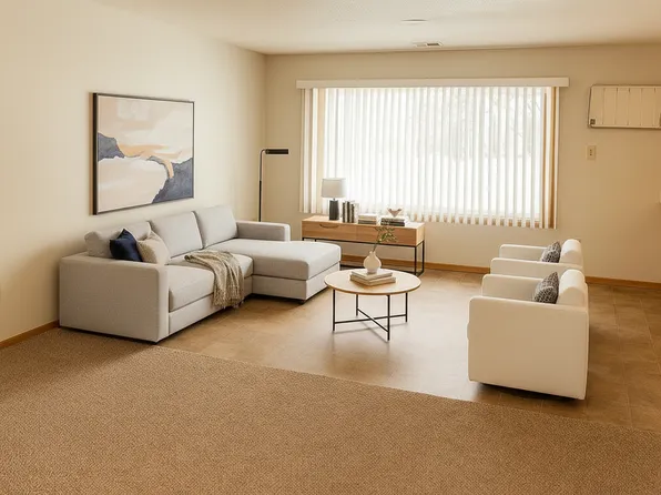 Trail Ridge Apartments, 601-637 SW 6th St, Brainerd, MN 56401