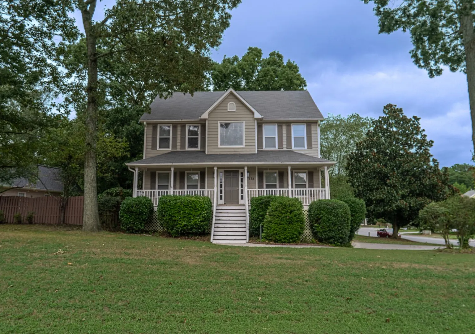 Spacious 4BR Lawrenceville Home | Fresh Paint & Carpet | 2-Car Garage | No HOA — Photo 1