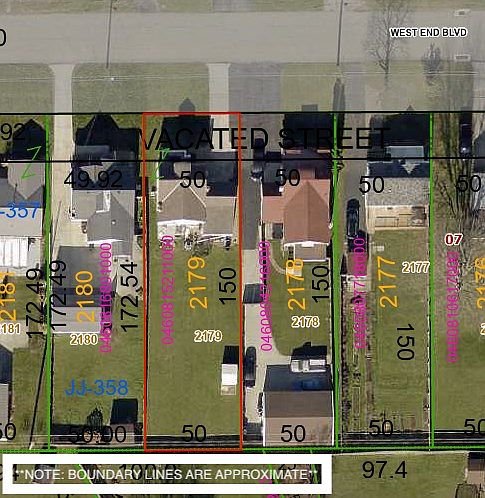 2nd image of 31 W End Blvd