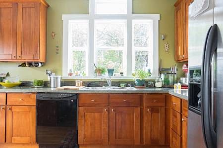 Huge Kitchen