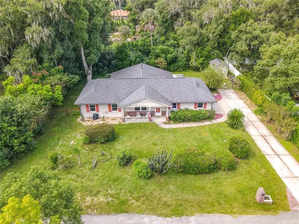 469 S FREDERICK AVENUE, ORANGE CITY, FL 32763