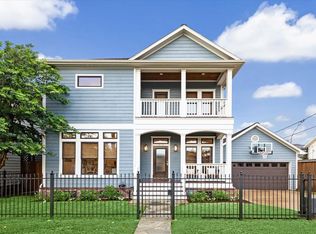1915 Bradshaw St, Houston, TX 77008