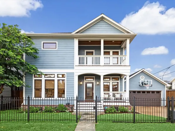 1915 Bradshaw St, Houston, TX 77008