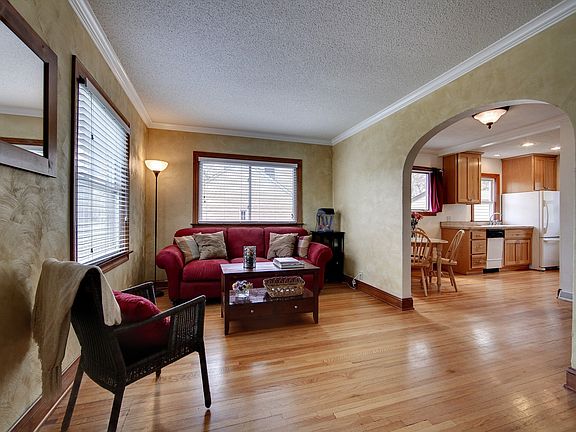 hardwood floors throughout