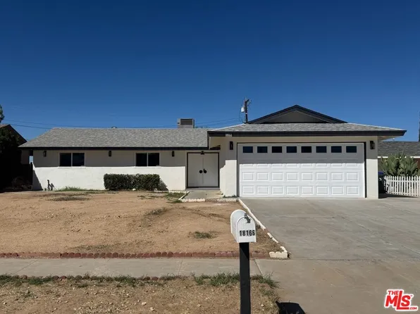 18166 Lilac Rd, Adelanto, CA 92301