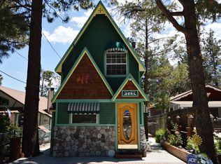 159 Cedar Ln, Sugarloaf, CA 92386
