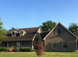 11134 Haw Rd, Walton, IN 46994