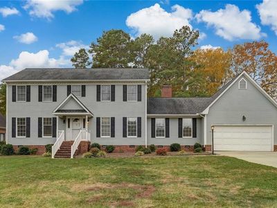 432 Fieldstone Dr, Burlington, NC, 27215