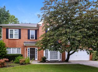 10550 Windsor Park Dr, Johns Creek, GA 30022