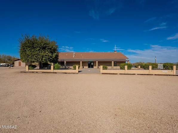 1100 W Calle Privada, Sahuarita, AZ 85629