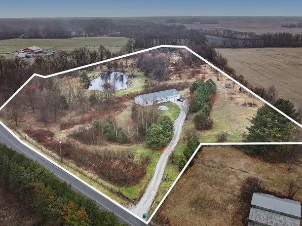 68680 Lake Trl, Bremen, IN 46506