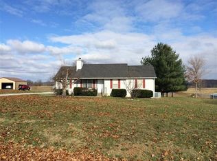 6078 Cook Rd, Orlinda, TN 37141