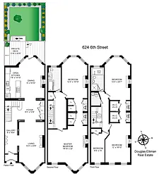 Rented by Douglas Elliman