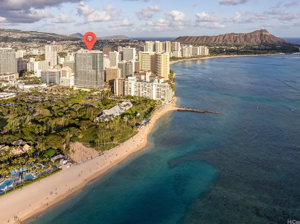 223 Saratoga Rd #1215, Honolulu, HI 96815