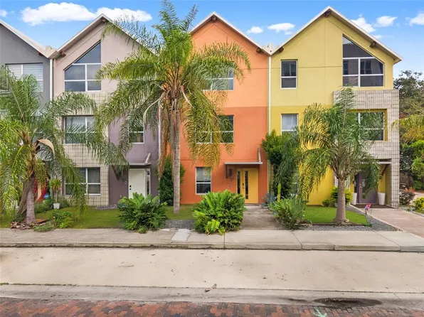 1603 WOODWARD STREET #17, ORLANDO, FL 32803