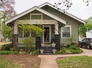 1402 Hackney St, Winfield, KS 67156