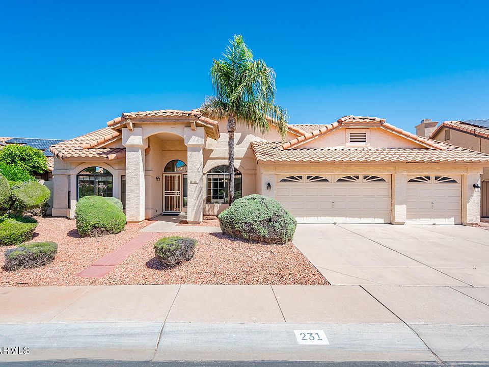 1st image of 231 N COTTONWOOD Drive