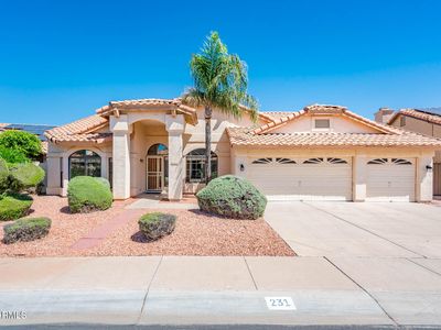 231 N COTTONWOOD Drive, Gilbert, AZ, 85234