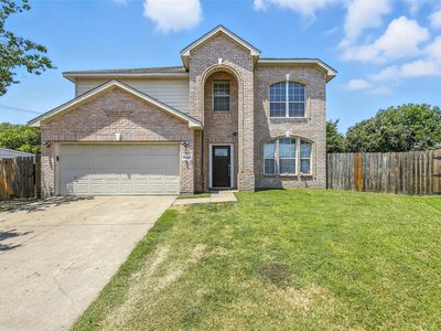 10152 Chapel Rock Dr, Fort Worth, TX, 76116