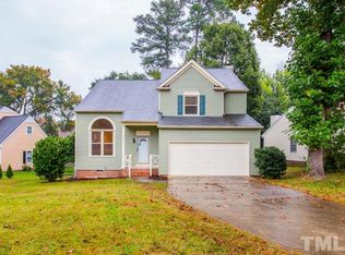 4401 Birmingham Way, Raleigh, NC 27604