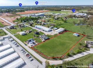 1000 Jennifer Ln #6, Lowell, AR 72745