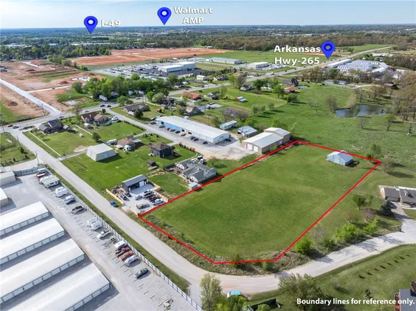 1000 Jennifer Ln #6, Lowell, AR 72745