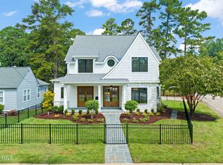 323 Hudson St, Raleigh, NC 27608
