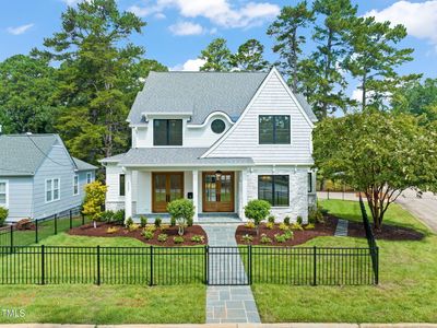 323 Hudson St, Raleigh, NC, 27608