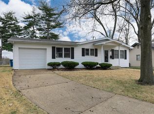 6806 Cherryvale Dr, Hazelwood, MO