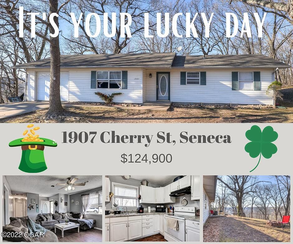 1907 Cherry St, Seneca, MO 64865 Zillow