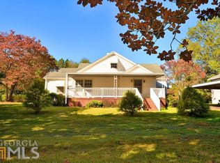 417 Mill St, Bowdon, GA 30108