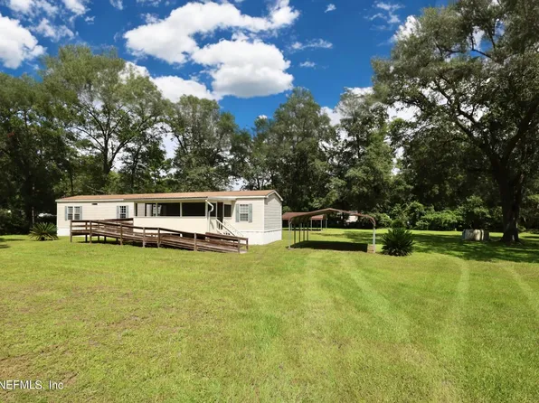 9662 BLACKJACK Road, Macclenny, FL 32063