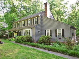 2200 Loch Braemar Dr, North Chesterfield, VA 23236