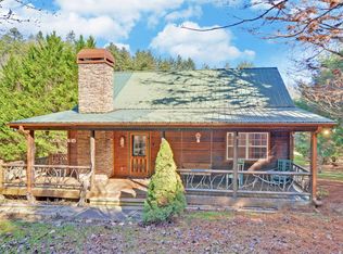 1156 Coopers Creek Rd, Suches, GA 30572