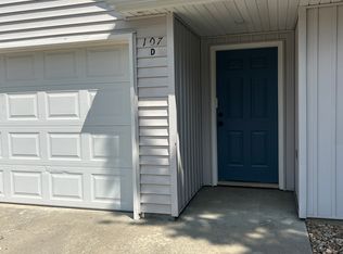 107 SE 601st Rd APT D, Warrensburg, MO 64093