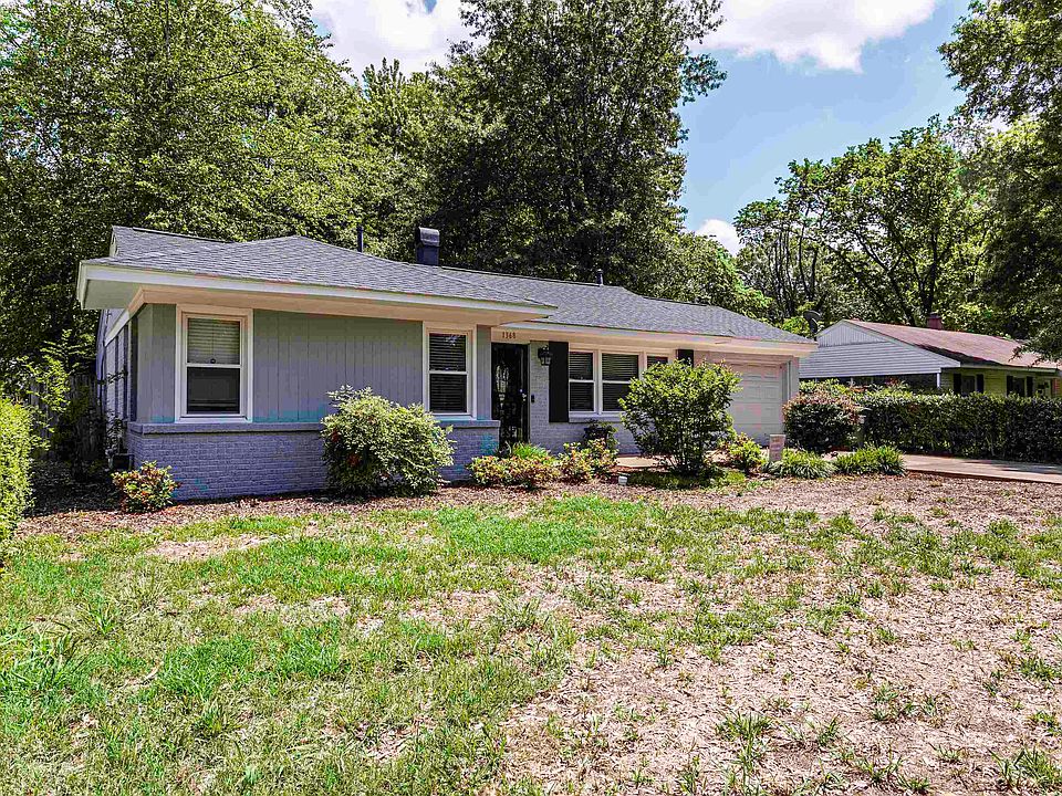 1368 Dearing Rd, Memphis, TN 38117 Zillow