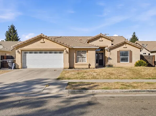 1918 E Sandalwood Avenue, Tulare, CA 93274