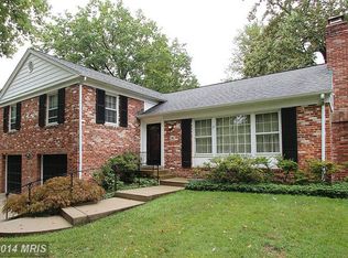 5608 Newington Rd, Bethesda, MD 20816