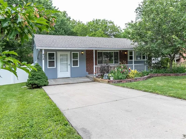 408 NE 74th St, Gladstone, MO 64118