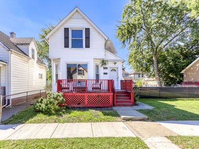 78 Pine St, River Rouge, MI, 48218