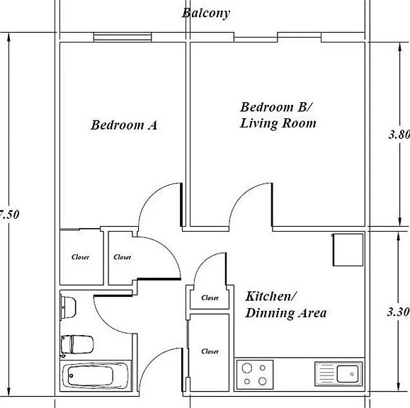 2136 Wyandotte St W #21 — Photo 14