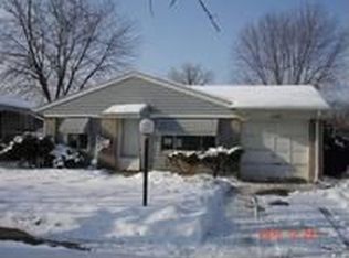 16630 Paulina St, Markham, IL 60428