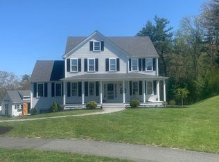 35 Clark Road, Uxbridge, MA 01569