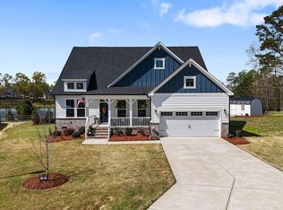 16 Blue Monarch Ln, Fuquay Varina, NC 27526