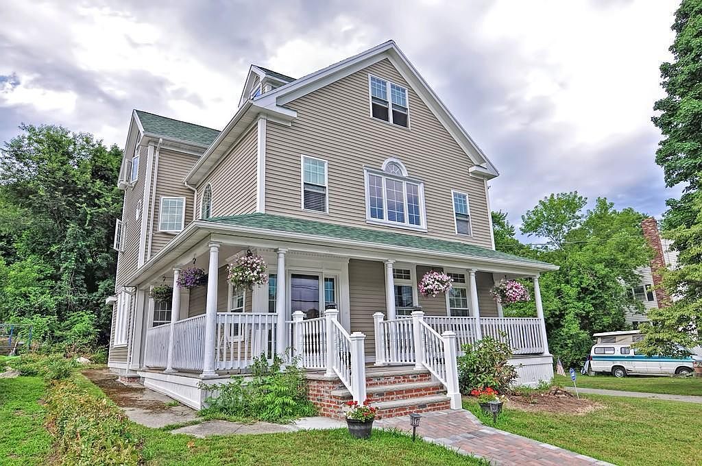 58 E High St, Avon, MA 02322 Zillow