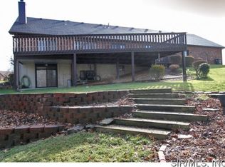 349 E Ridge Rd, Columbia, IL 62236