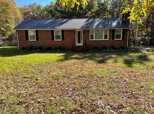 4935 Shannon Hill Rd, Kents Store, VA 23084